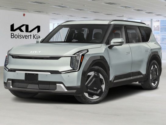 Kia EV9 2026 2026 