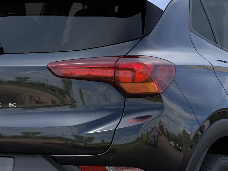 2026 BUICK Encore GX Privilégiée 4 portes TI Ebony Twilight Metallic Ottawa & Gatineau - photo #10