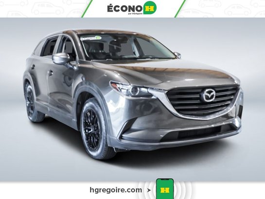 Mazda CX-9 2018 2018 Brun