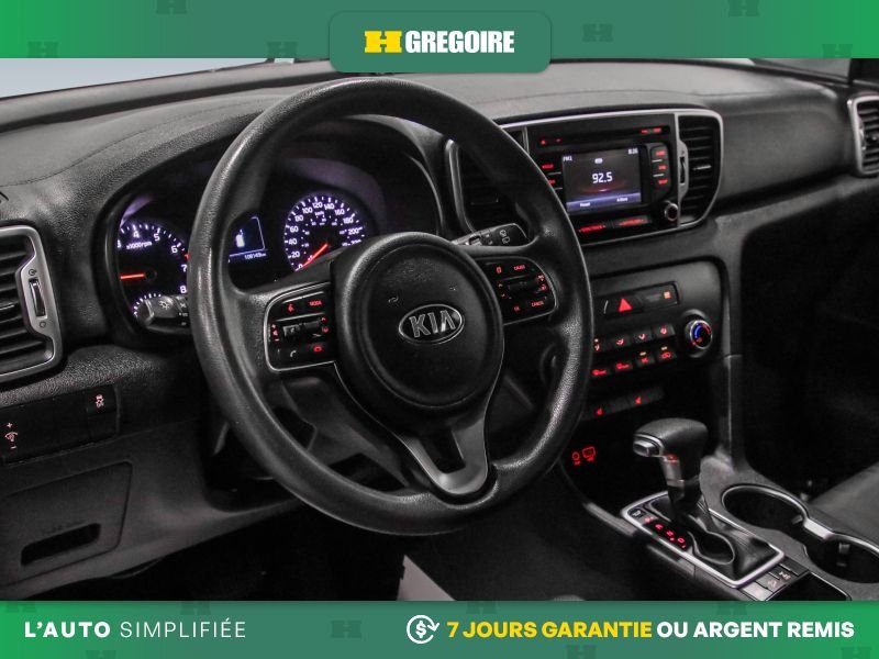 Kia Sportage 2019 Noir Saint-Eustache - photo #11