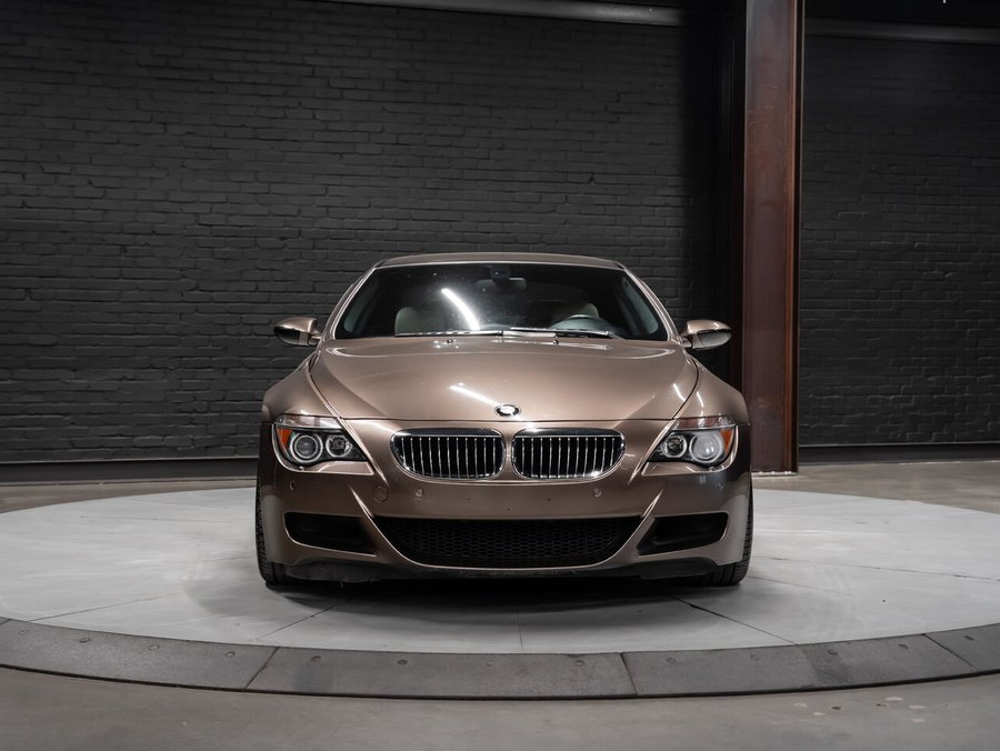 2006 BMW 6 Series 2006 Bronze