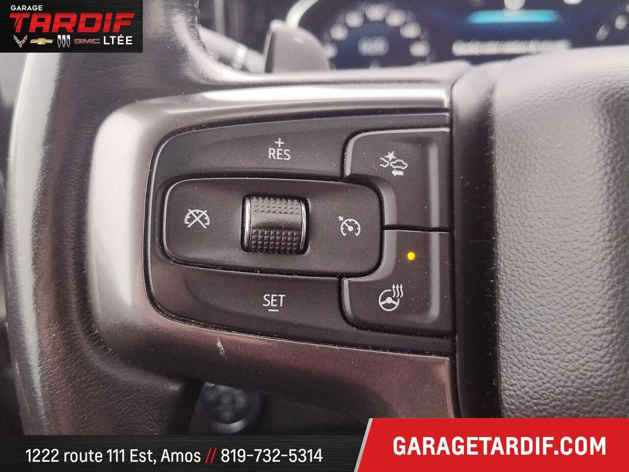 2022 Chevrolet Silverado 1500 ZR2 cabine multiplace 4RM 147 po Beige Amos - photo #20
