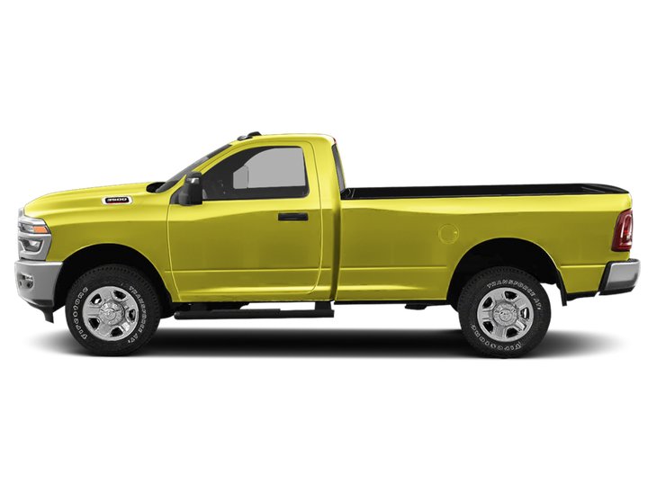 2026 Ram 3500 Big Horn