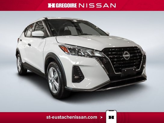 Nissan Kicks 2024 2024 Blanc