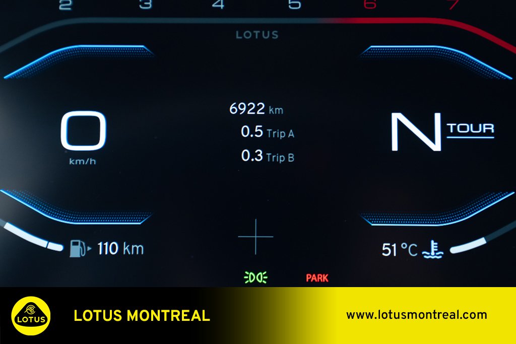 2024 Lotus Emira Yellow Kirkland - photo #10