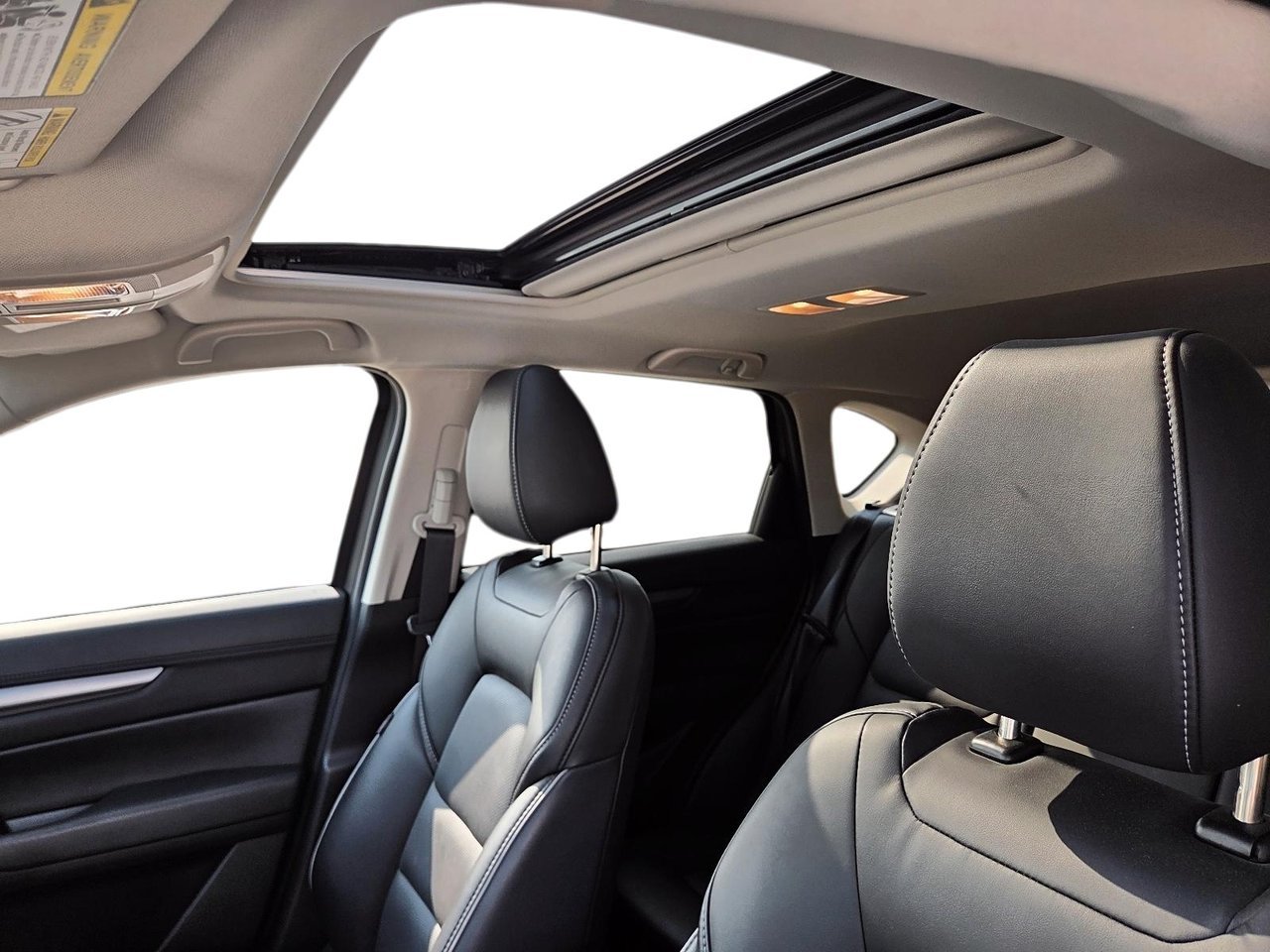 Mazda CX-5 NIV JM3KFBCM3R0358229 2024 Gris Baie-Comeau - photo #14