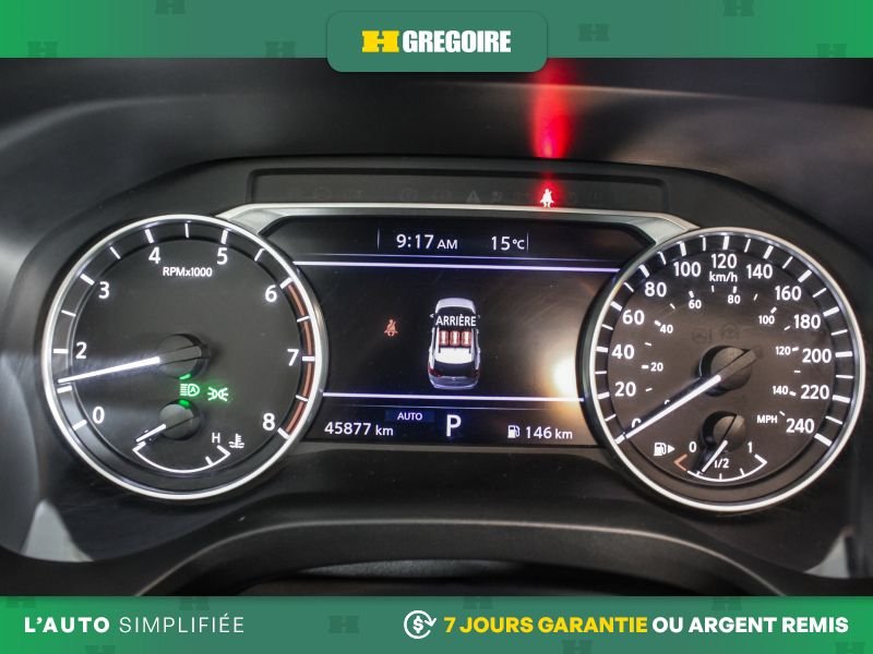 Nissan Rogue 2024 Gris Blainville - photo #25