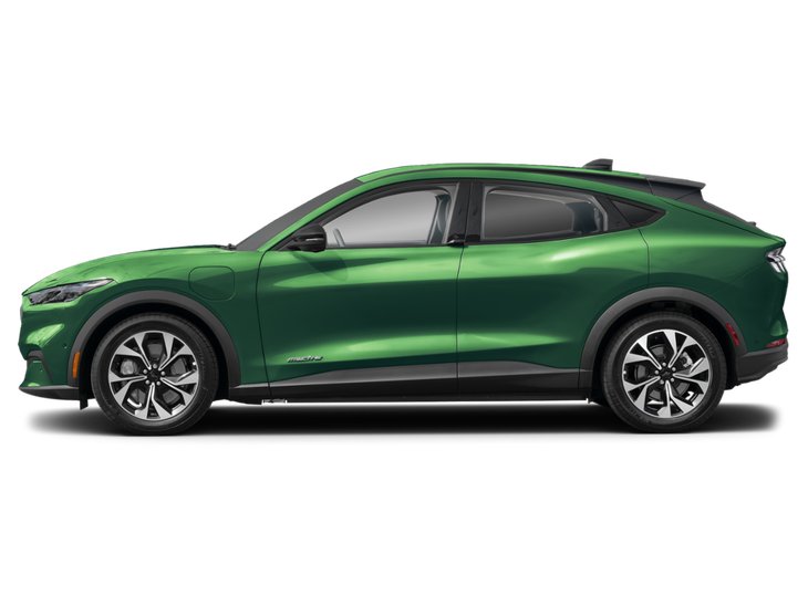 2026 Ford Mustang Mach-E Sélect
