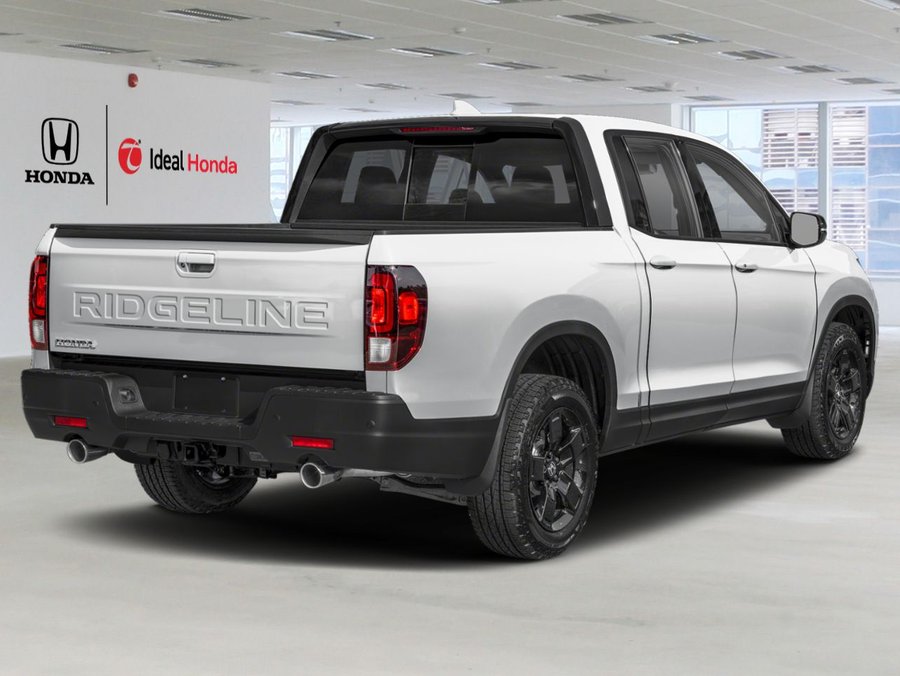 2026 HONDA Ridgeline 2026 Platinum White Pearl