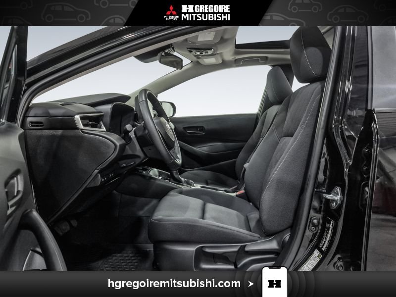 Toyota Corolla 2024 Noir Blainville - photo #13