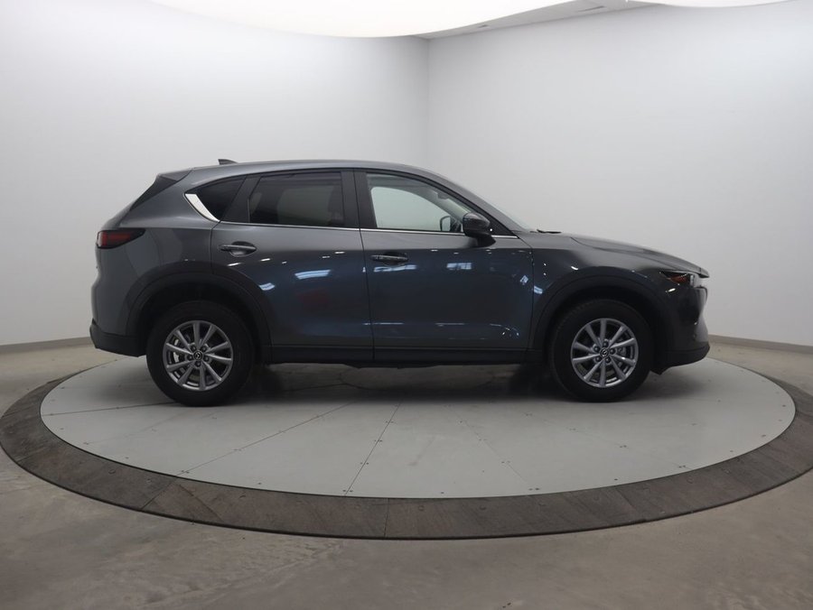 Mazda CX-5 2023 2023 Gris