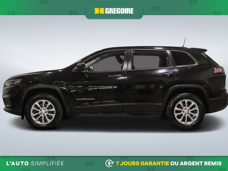 Jeep Cherokee 2022 2022 Noir