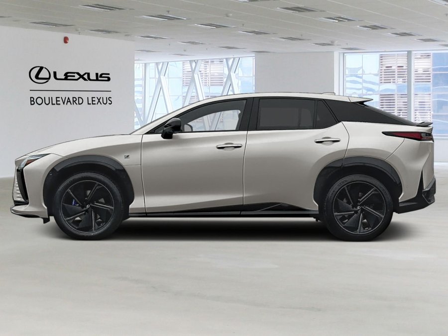 LEXUS RZ 2026 2026 Vent