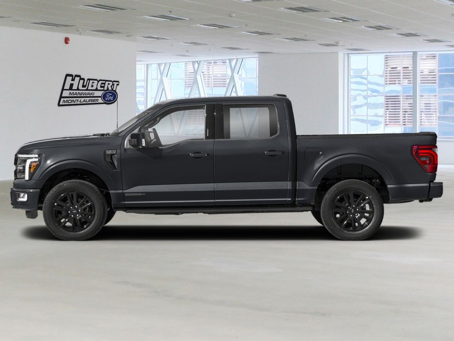 Ford F-150 2026 2026 Noir agate métallisé