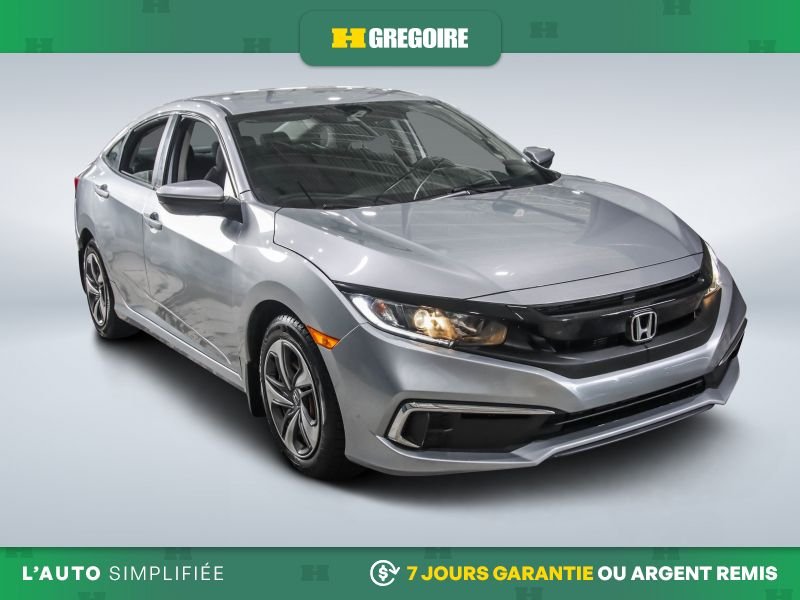 Honda Civic 2021 2021 Gris
