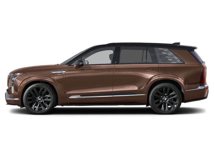 2027 Cadillac VISTIQ Platine