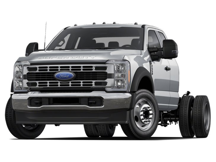 2026 Ford Super Duty F-550 DRW Châssis-cabines XL