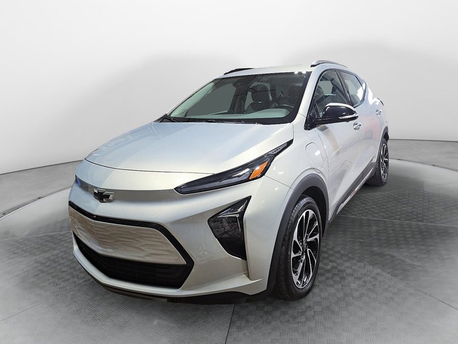 Chevrolet Bolt EUV 2022 2022 Gris