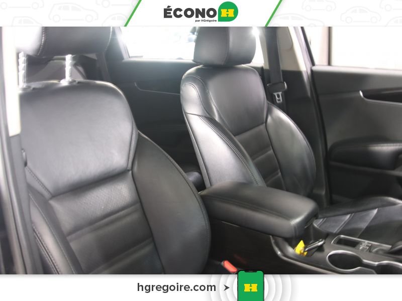 2019 Kia Sorento Black Saint-Eustache - photo #25