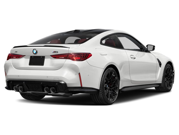 2027 BMW M4 Competition