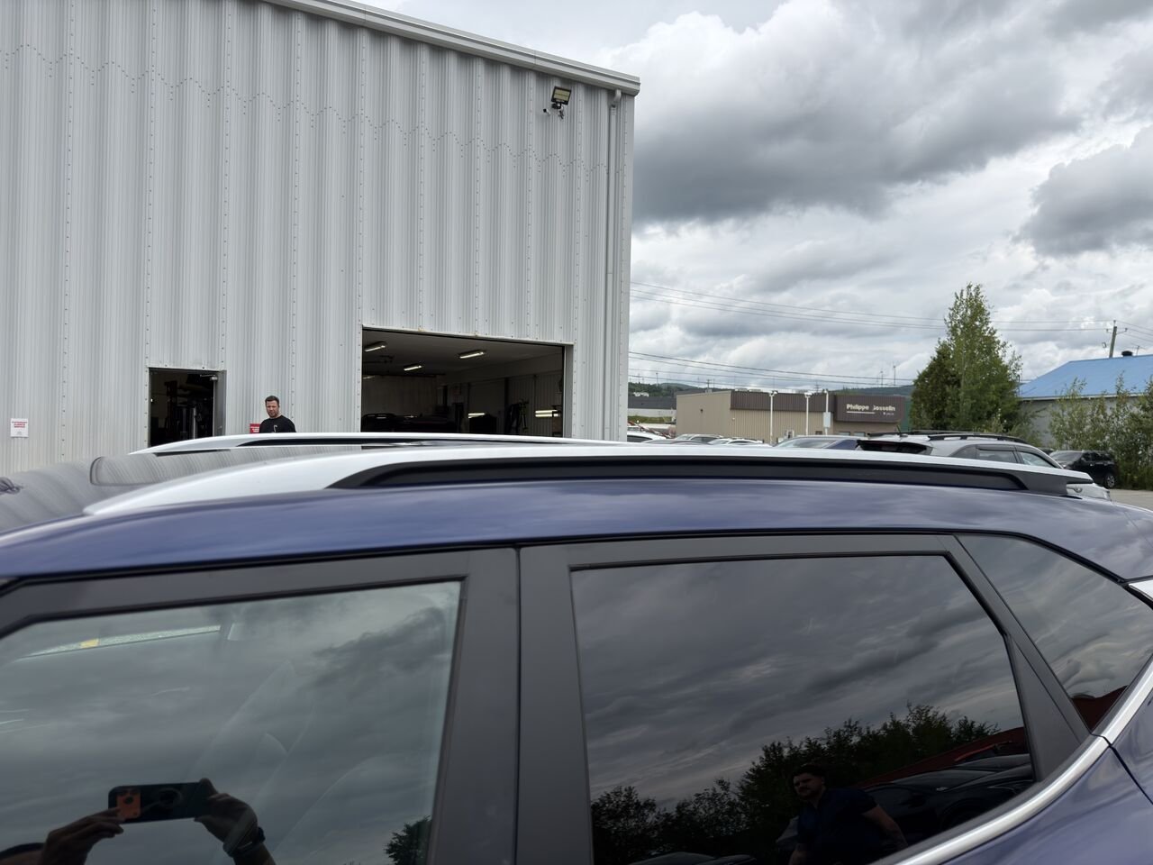 Kia Seltos 2023 Bleu Thetford Mines - photo #12