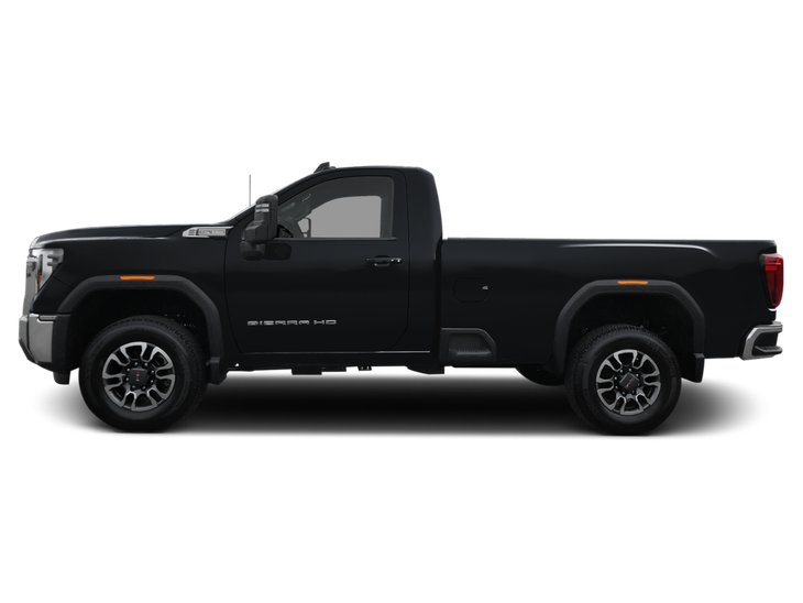 2026 GMC Sierra 3500HD SLE