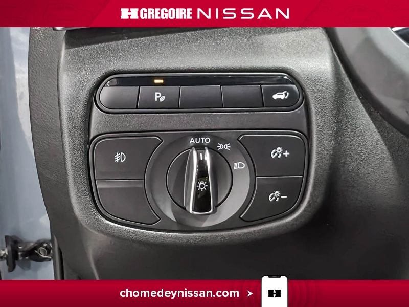 2022 Infiniti QX55 Grey Saint-Eustache - photo #14