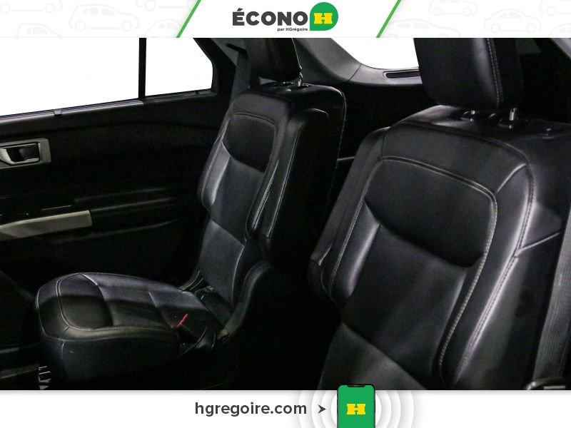 2021 Ford Explorer Grey Blainville - photo #18