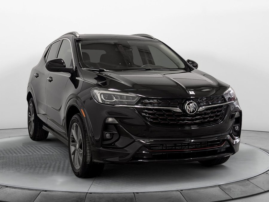 BUICK ENCORE GX ESSENCE AWD Cuir Sièges et Volant Chaufants 2022 Autre
