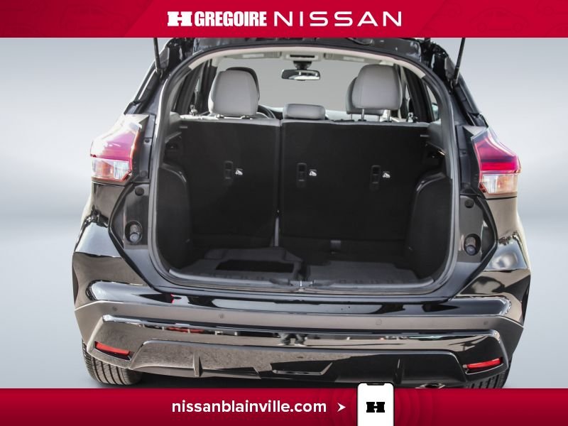 Nissan Kicks 2024 Noir Blainville - photo #24