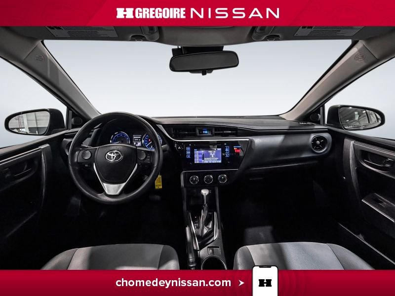 Toyota Corolla 2019 Gris Blainville - photo #15