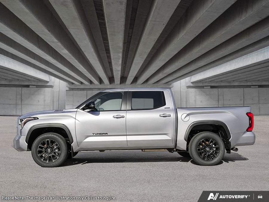 2026 Toyota Tundra 2026 Celestial Silver Metallic