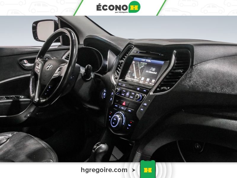 2017 Hyundai Santa Fe Grey Blainville - photo #28