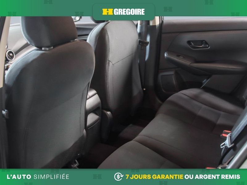 2024 Nissan Sentra Grey Laval - photo #23