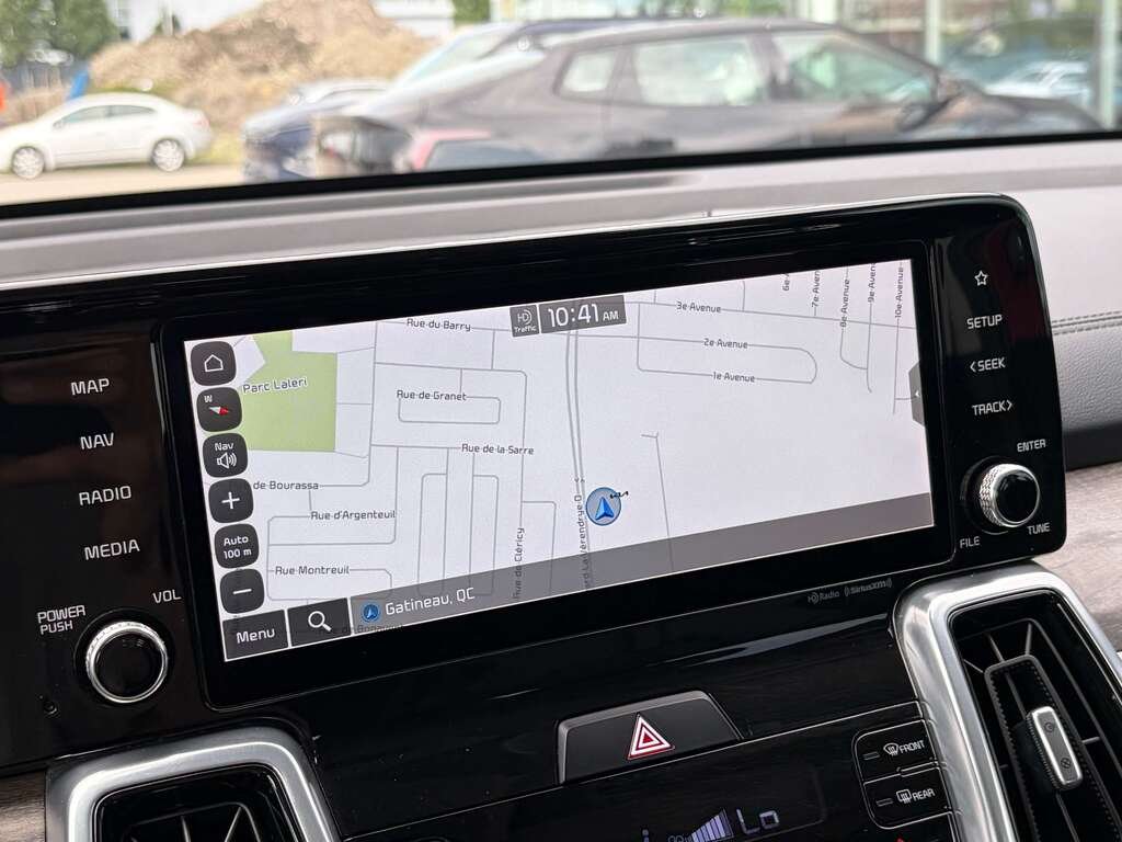 2022 Kia Sorento Red Gatineau - photo #17