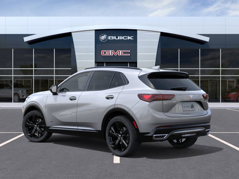 2026 BUICK Envision Tourisme sport 4 portes TI Moonstone Grey Metallic Ottawa & Gatineau - photo #2