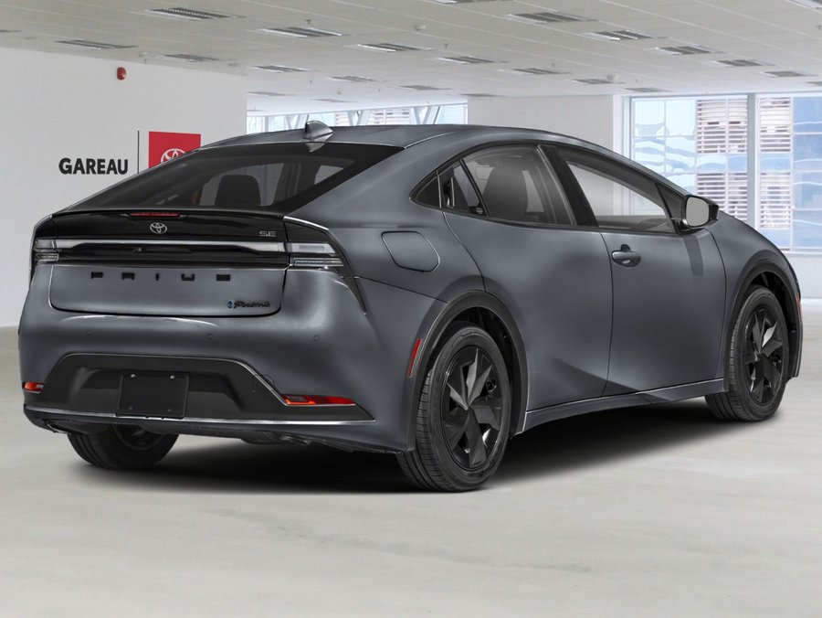Toyota Prius XSE premium branchable 2026 2026 Gris