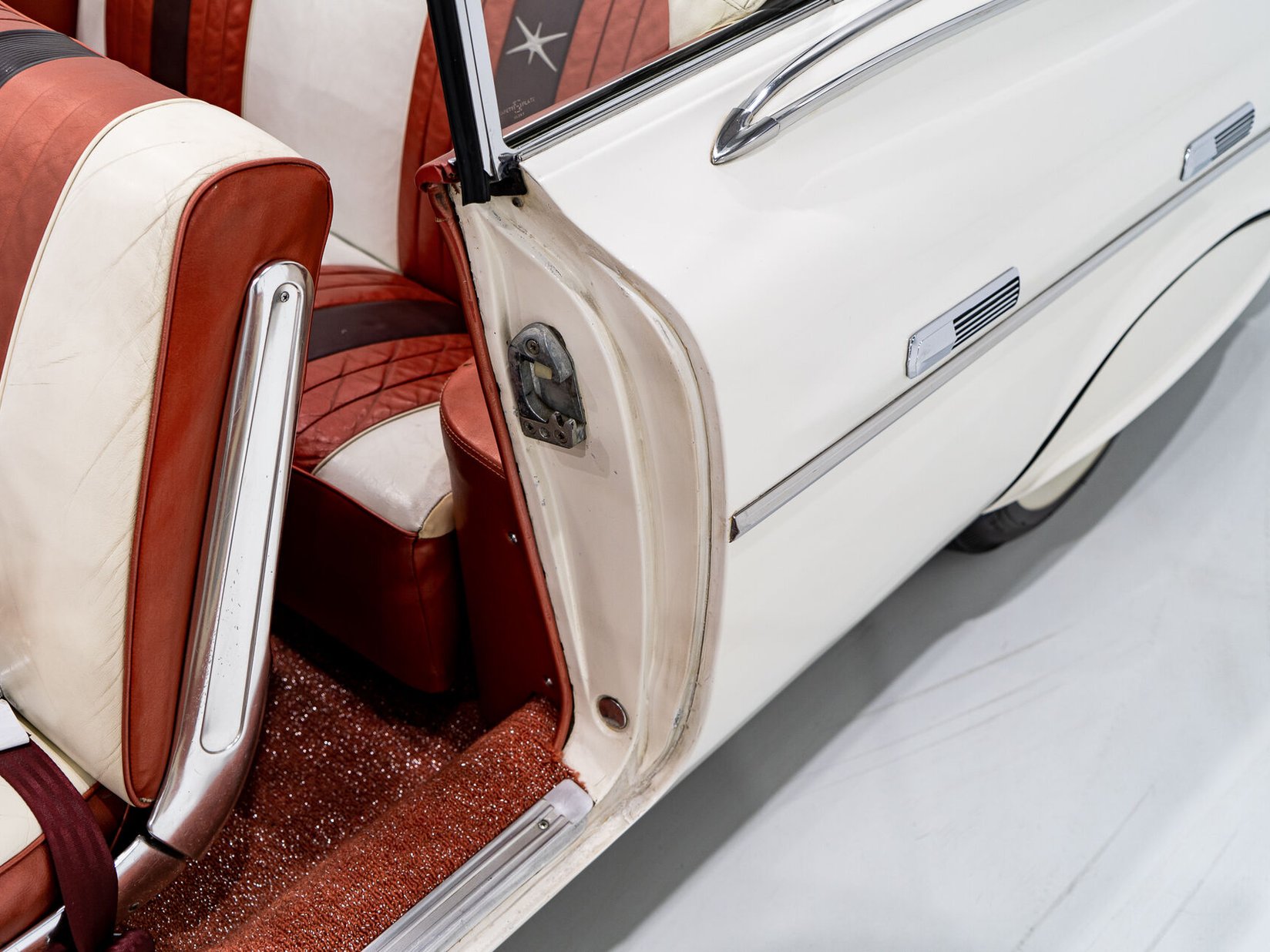 Pontiac Bonneville **PRIX EN USD** 1959 Beige Montréal - photo #90