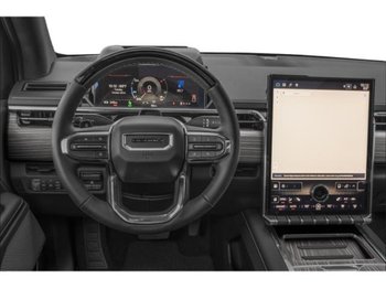 GMC Sierra EV Denali à autonomie prolongée