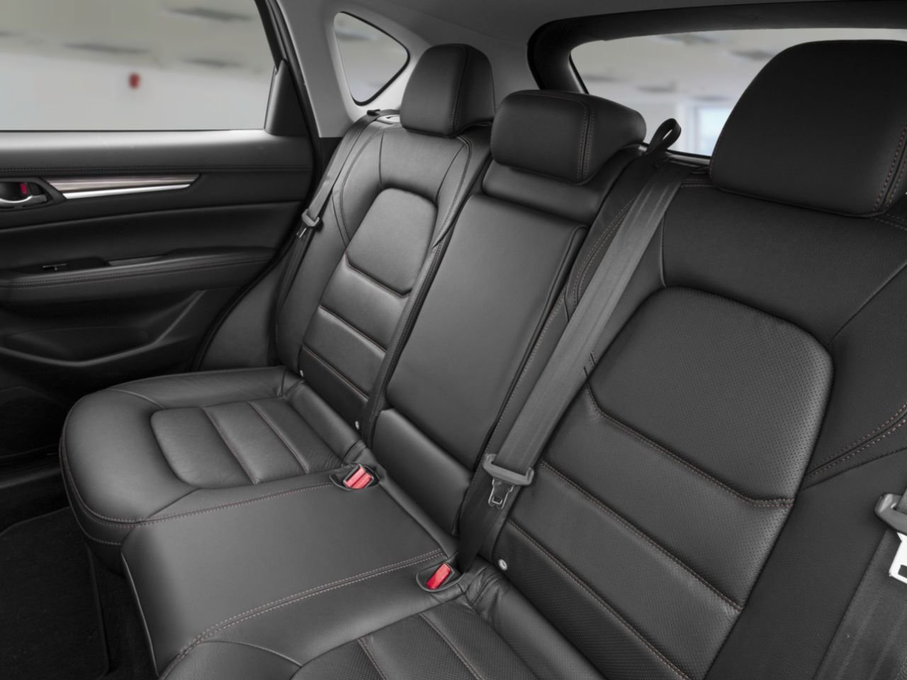 2017 Mazda CX-5 GRAND TOURING AWD Silver Saint-Georges - photo #11