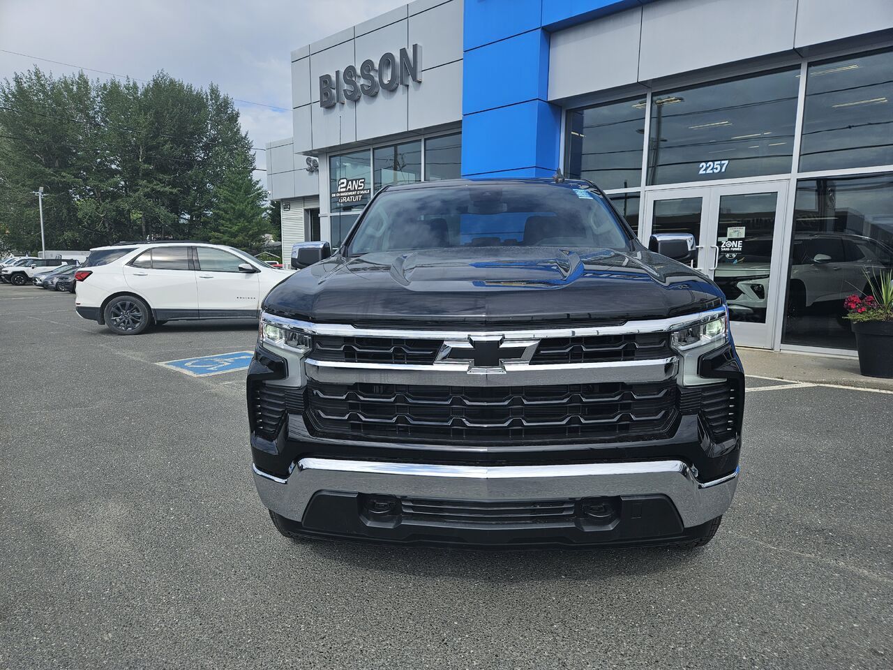 Chevrolet Silverado 1500 LTD 2026