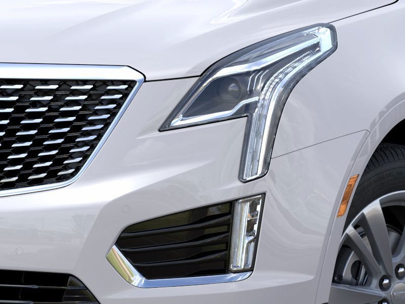 CADILLAC XT5 Luxe Haut de gamme TI 2025 Blanc cristal triple couche Saint-Eustache - photo #9