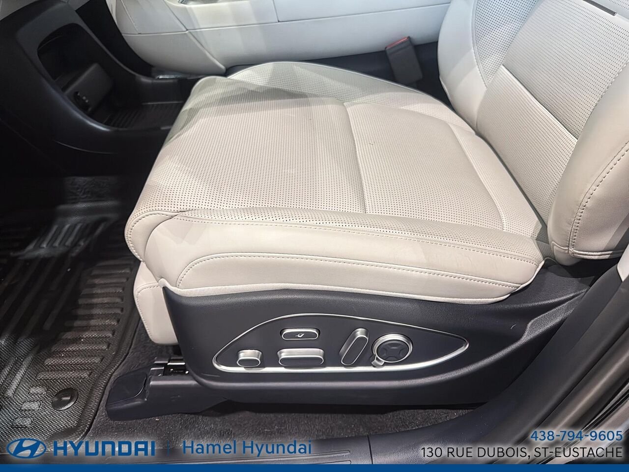 HYUNDAI Palisade 2026 Noir abysse Saint-Eustache - photo #7