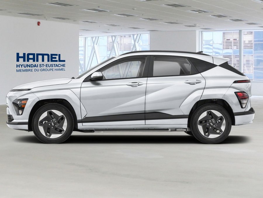 2026 Hyundai Kona Electric 2026 Atlas White