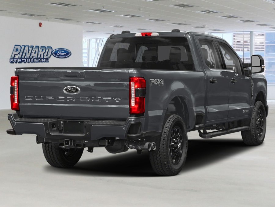 2026 Ford Super Duty F-250 SRW 2026 Carbonized Grey Metallic