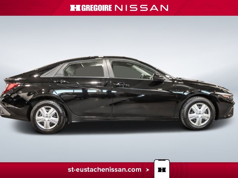 Hyundai Elantra 2024 Noir Laval - photo #12