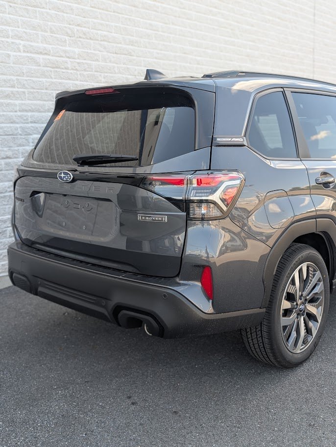 2026 SUBARU Forester PREMIER HYBRIDE Magnetite Grey Metallic Saint-Hyacinthe - photo #1
