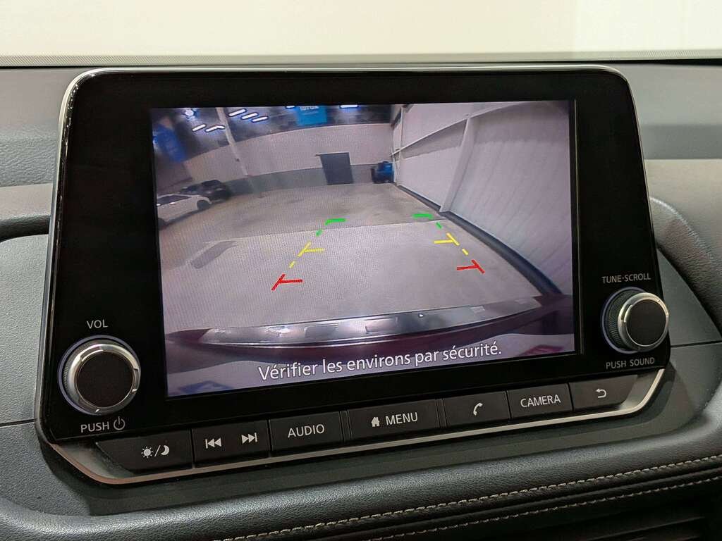 2024 Nissan Rogue AWD S Red Val-David - photo #23