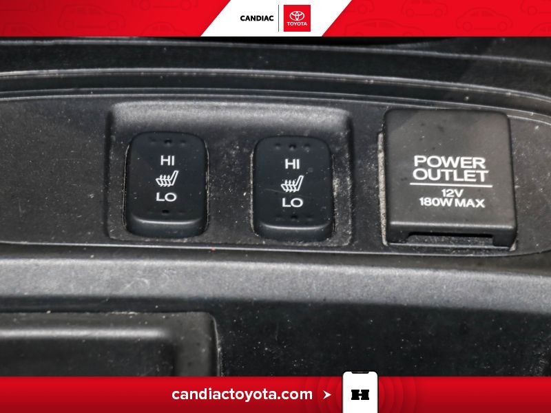 Honda CRV 2016 Bleu Laval - photo #18