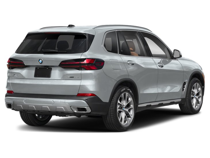 2026 BMW X5 M60i xDrive